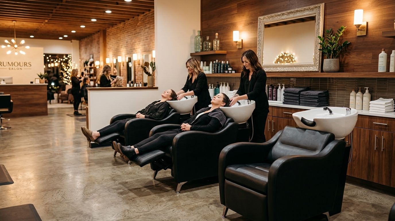 Rumours Salon, beauty salon in Godfrey, IL, photo 2 of 6