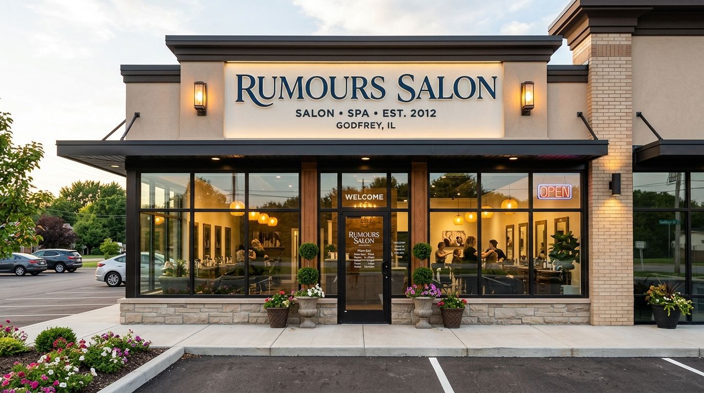 Rumours Salon, beauty salon in Godfrey, IL, photo 3 of 6